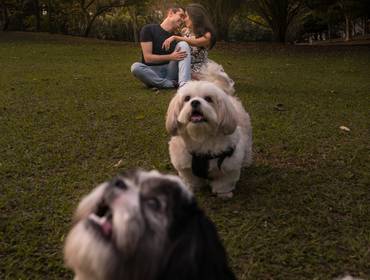 ENSAIOS de Nayara e Francisco - Pré Wedding - São Paulo