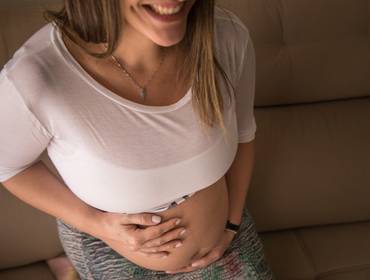 FAMÍLIA de Ensaio Giu + Marcos = Julinha