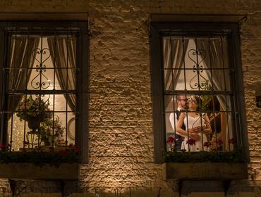 CASAMENTOS de CASAMENTO ISA & MARCEL - CASINHA QUINTAL