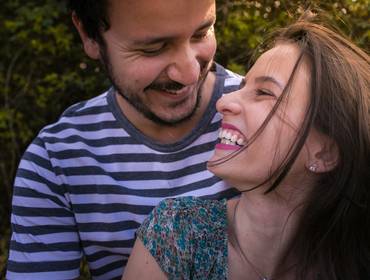 ENSAIOS de Tati e Gui - Pré Wedding - Jardim Botânico - SP