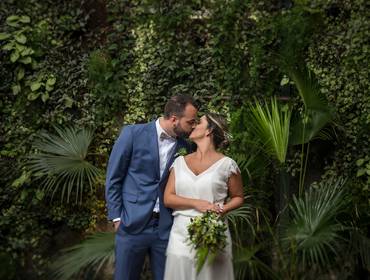 CASAMENTOS de Casamento Alessandra e Vinicius - Restaurante Praça São Lourenço