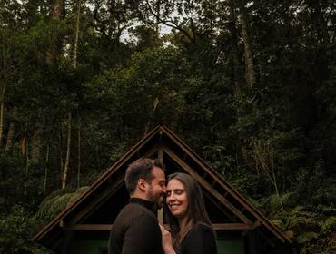 ENSAIOS de ANDRESSA & FELIPE - PRÉ WEDDING - CAMPOS DOS JORDÃO
