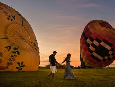 ENSAIOS de MARI & TAINÃ - PRÉ WEDDING - BOITUVA