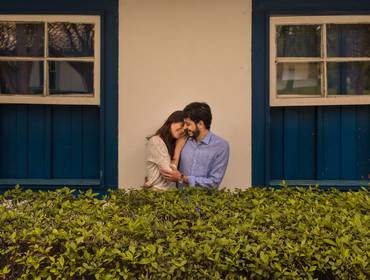 ENSAIOS de RAFA & FÊ - PRÉ WEDDING - FAZENDA LAGEADO