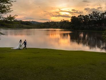 CASAMENTOS de CASAMENTO RAFA E FÊ - FAZENDA LAGEADO