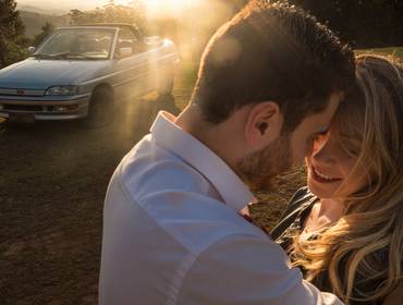 ENSAIOS de ALINE & EDÚ - PRÉ WEDDING - QUINTA DA CANTAREIRA