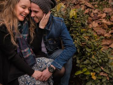 ENSAIOS de LUCAS & GAHISA - PRÉ WEDDING - JD BOTÂNICO - SP