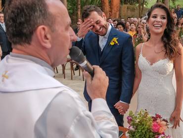 CASAMENTOS de CASAMENTO ISA & RICK - HARAS VILA REAL