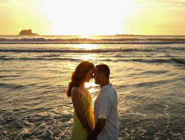 ENSAIOS de ISA & WILL - ENSAIO PRÉ WEDDING - GUARUJÁ - SP