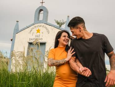 FAMÍLIA de ENSAIO BIA + BRUNO = LUISA