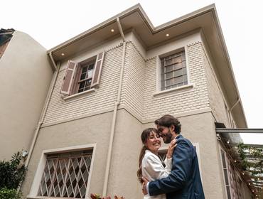 CASAMENTOS de CASAMENTO PAULA E CAIO - CASA BOVERO - SP