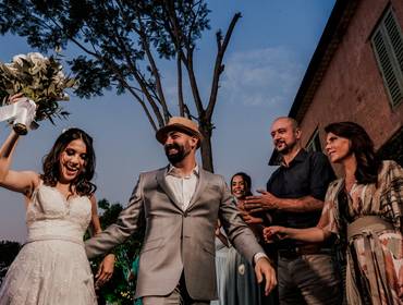 CASAMENTOS de CASAMENTO THAMARA E HENRIQUE - INDAIATUBA - SP