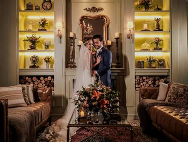 CASAMENTOS de CASAMENTO GABI E JHOW - CASA QUINTAL - SP