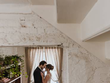 CASAMENTOS de CASAMENTO BRUNA E RICARDO - CASINHA QUINTAL - SP