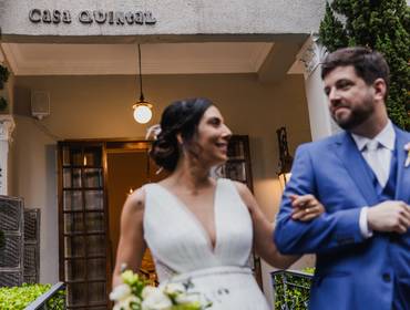 CASAMENTOS de CASAMENTO VANESSA E DIEGO - CASA QUINTAL - SP