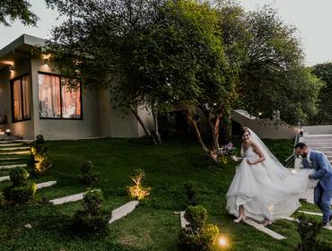 CASAMENTOS de CASAMENTO ISA E WILL - VILLA ALBA 