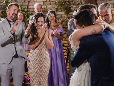 CASAMENTOS de CASAMENTO THAIS E RAFA - CASA BOVERO