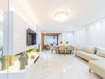 Interiores of Living - Apartamento