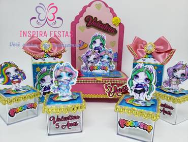 Festa Infantil de Poopsie