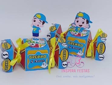 Festa Infantil de Lucas Neto