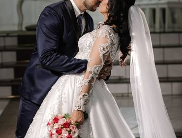 Casamentos de Jéssica e Luís