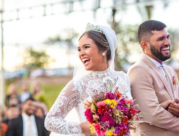 Casamento de Samuel e Noemi