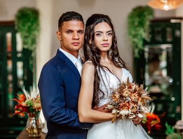 Casamento de Alexia e Luiz Mariano