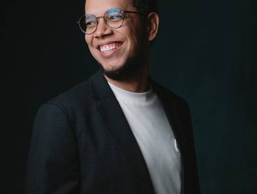 RETRATO de Osvaldo Santos