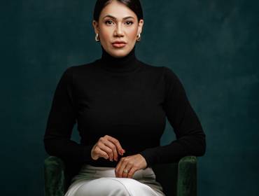 RETRATO de Dra Maysa Marçal