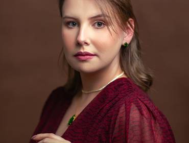 RETRATO de Mariana Mazzo