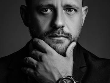 RETRATO de Michael Zanchet