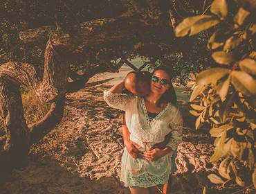 Casais de Ensaio Mari e Bruno