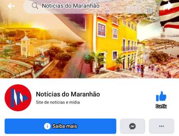 Noticias Do Maranhão de Informaçoes