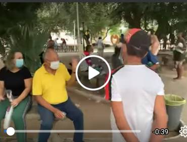 Carnaval 2021 de PREFEITO DE TERESINA NA PRAÇA.