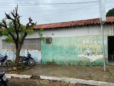 Situação de Prédio de Secretaria de VEJAM FOTOS da situação do prédio_ Centro de Referência da Assistência Social - CRAS I e Programa Bolsa Família Secretaria municipal de trabalho e cidadania-SEMTCAS, 