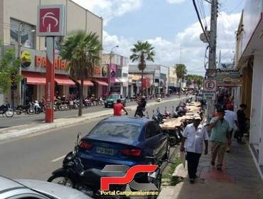 DECRETO HORÁRIO REDUZIDO de CAMPO MAIOR-. HORÁRIO DE FUNCIONANDO DO COMÉRCIO