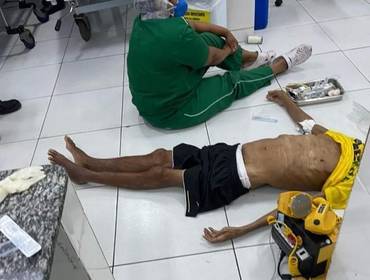 Veja nota na íntegra da UPA bairro promorar de INFELIZMENTE PACIENTE MORREU NA UPA DO BAIRRO PROMORAR