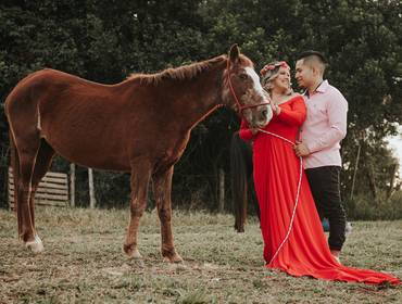 Casamentos de Pre-Wedding - Maira & Stevem 