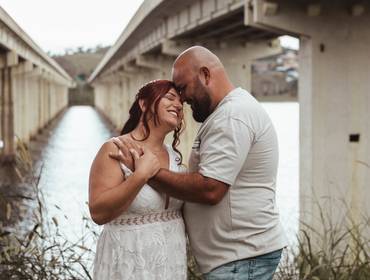 Casamentos de Pre-Wedding - Merces & Leandro