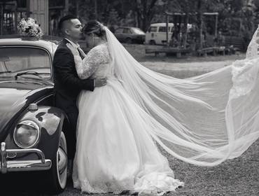 Casamentos de Maira & Stevem