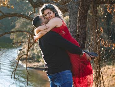 Casamentos de Pré-Wedding - Gabi & Davi