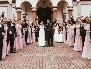 Casamentos de Maricelia & Carlos