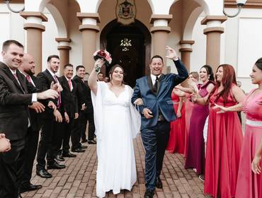 Casamentos de Luana & Juliano