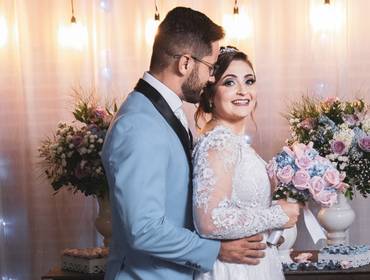 Casamentos de Camila & Alisson