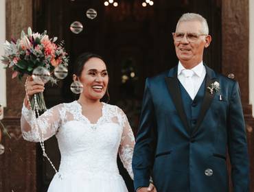 Casamentos de Antonia & Pedro