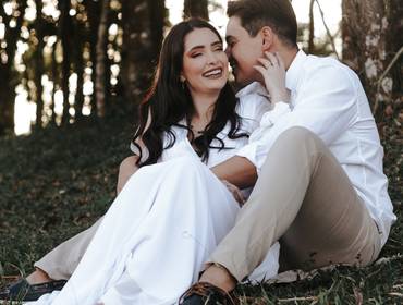 Casamentos de Cintia & Thiago - Pre-Wedding