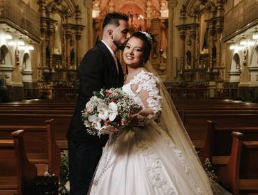 Casamentos de Magda & Wesley