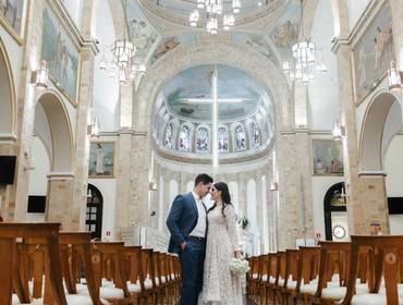 Casamentos de Cintia & Thiago