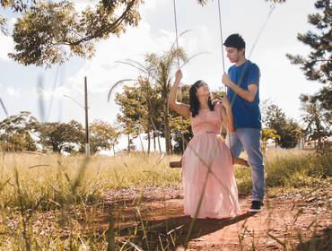 Casamentos de Pré-Wedding - Yasmin & Alef