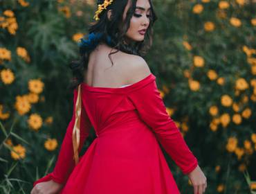 Ensaios de Carol 18 Anos